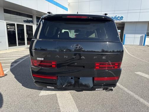 2025 Hyundai SANTA FE Calligraphy