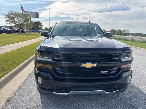 2016 Chevrolet Silverado 1500 2LT