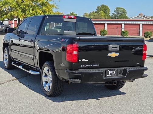 2016 Chevrolet Silverado 1500 2LT