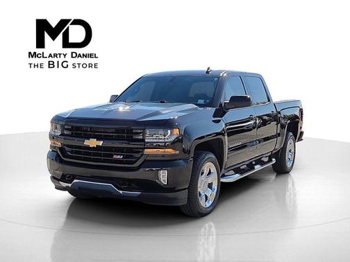 2016 Chevrolet Silverado 1500 2LT