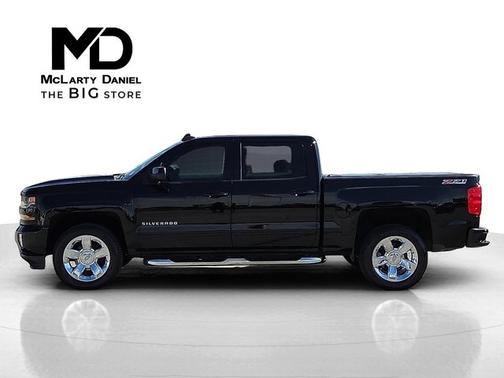 2016 Chevrolet Silverado 1500 2LT