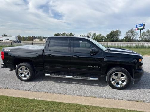 2016 Chevrolet Silverado 1500 2LT