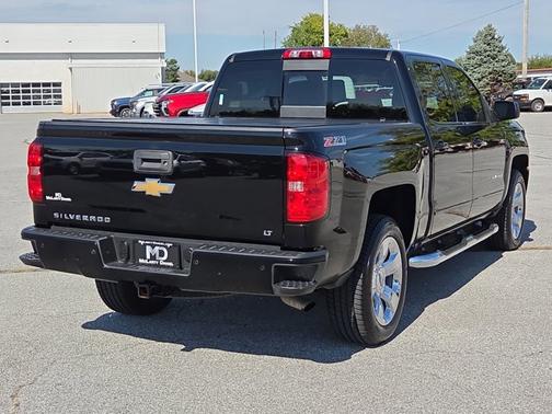 2016 Chevrolet Silverado 1500 2LT