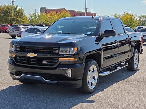 2016 Chevrolet Silverado 1500 2LT
