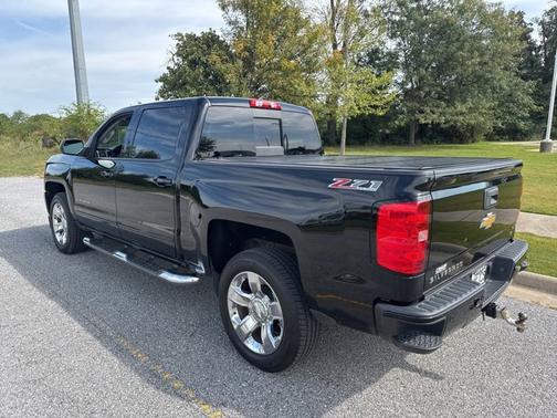 2016 Chevrolet Silverado 1500 2LT