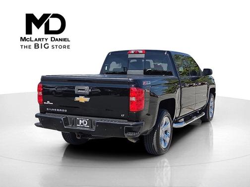 2016 Chevrolet Silverado 1500 2LT