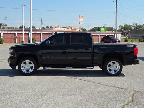 2016 Chevrolet Silverado 1500 2LT