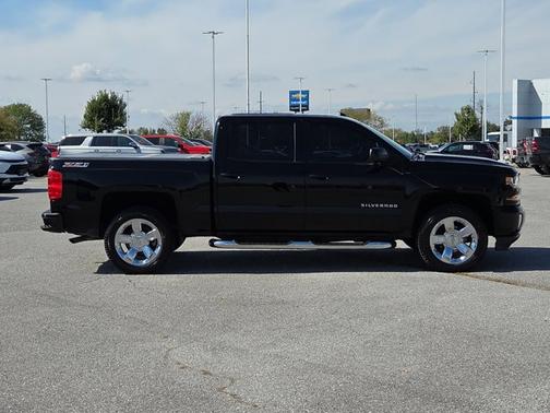 2016 Chevrolet Silverado 1500 2LT