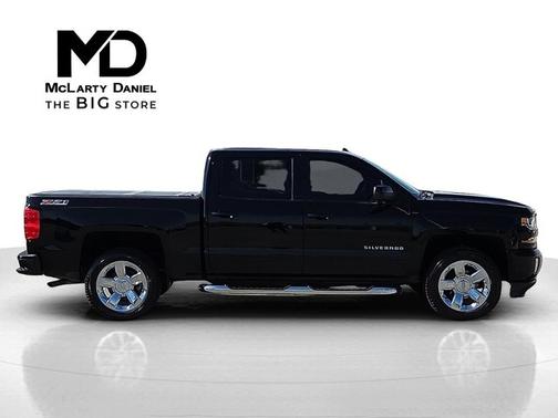 2016 Chevrolet Silverado 1500 2LT