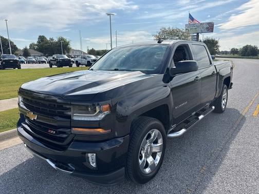 2016 Chevrolet Silverado 1500 2LT