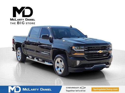 2016 Chevrolet Silverado 1500 2LT