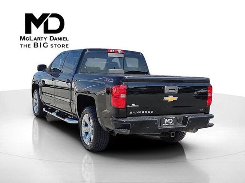 2016 Chevrolet Silverado 1500 2LT