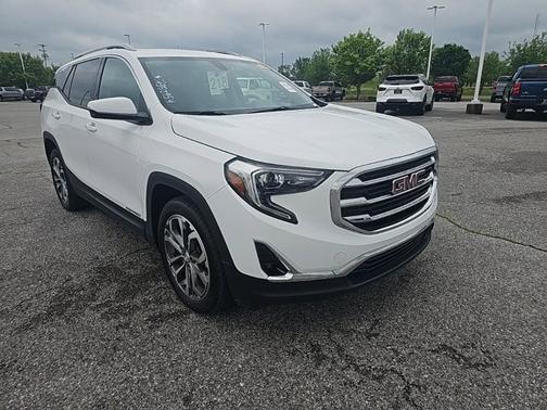 2019 GMC Terrain SLT