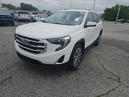 2019 GMC Terrain SLT