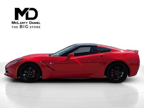 2017 Chevrolet Corvette Stingray