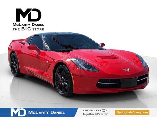 2017 Chevrolet Corvette Stingray