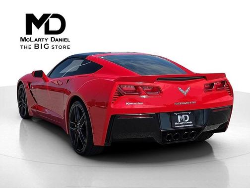 2017 Chevrolet Corvette Stingray