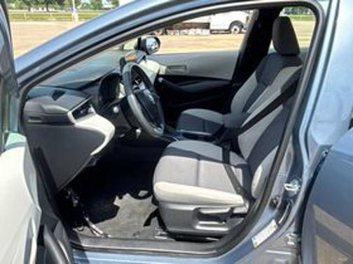Celestite 2024 Toyota Corolla LE