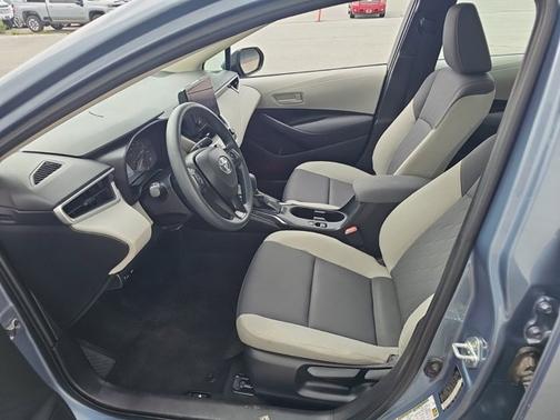 Celestite 2024 Toyota Corolla LE