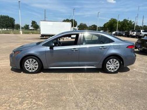 Celestite 2024 Toyota Corolla LE