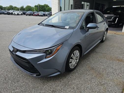 Celestite 2024 Toyota Corolla LE