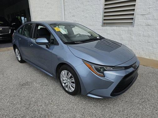 Celestite 2024 Toyota Corolla LE