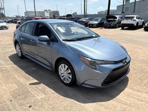 Celestite 2024 Toyota Corolla LE