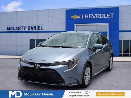 Celestite 2024 Toyota Corolla LE