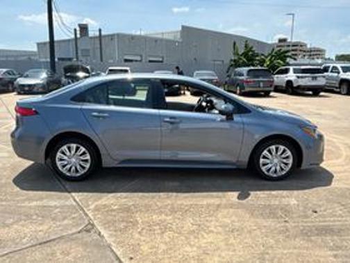 Celestite 2024 Toyota Corolla LE
