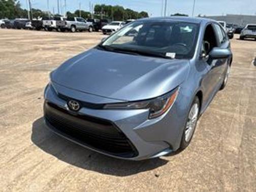 Celestite 2024 Toyota Corolla LE