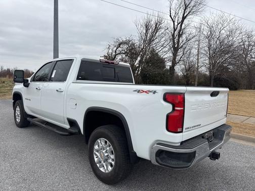 2025 Chevrolet Silverado 2500 LTZ