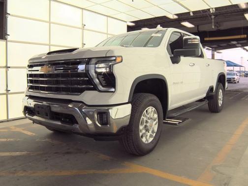 2025 Chevrolet Silverado 2500 LTZ