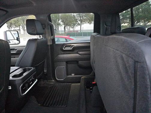 2025 Chevrolet Silverado 2500 LTZ