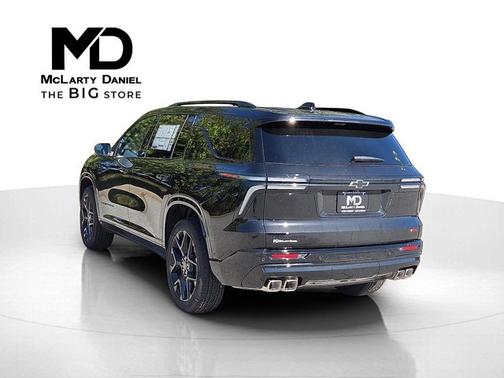 2026 Chevrolet Traverse FWD RS