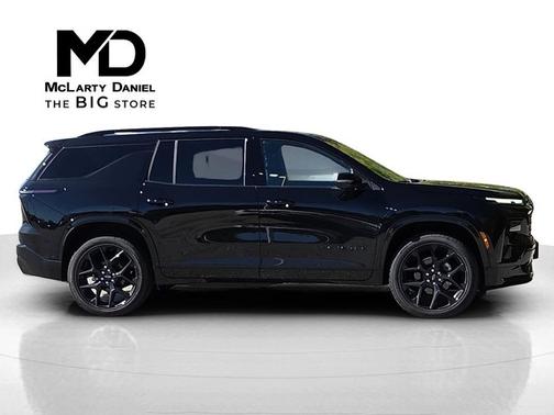 2026 Chevrolet Traverse FWD RS