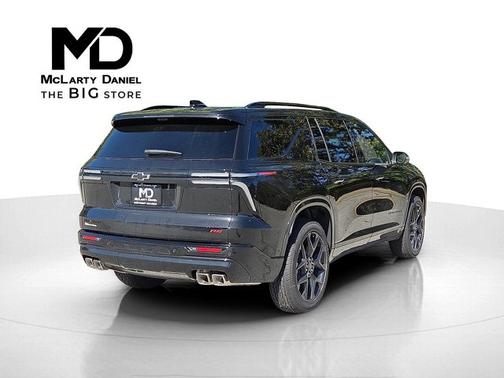 2026 Chevrolet Traverse FWD RS