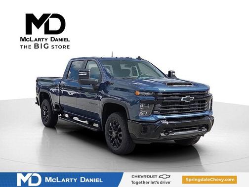 2026 Chevrolet Silverado 2500 Custom