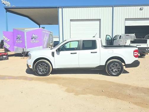 2024 Ford Maverick XLT