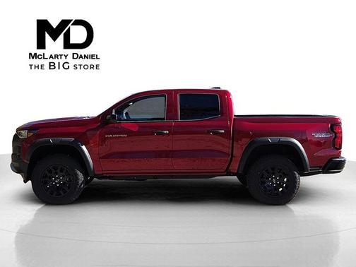2026 Chevrolet Colorado 4WD Trail Boss