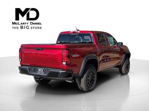 2026 Chevrolet Colorado 4WD Trail Boss