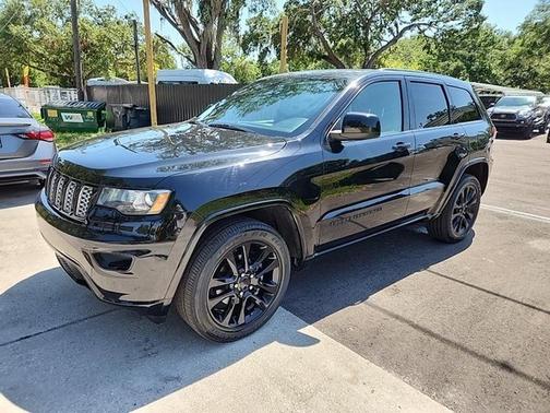 2020 Jeep Grand Cherokee Altitude