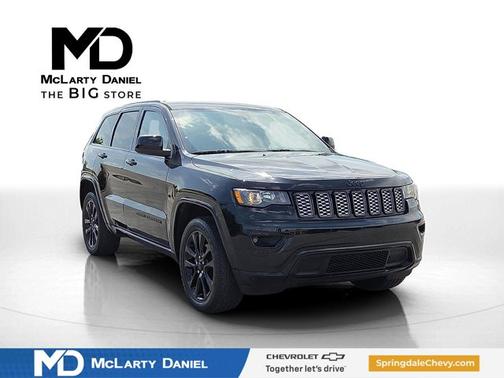 2020 Jeep Grand Cherokee Altitude