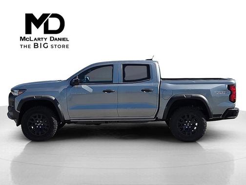 2026 Chevrolet Colorado 4WD Trail Boss