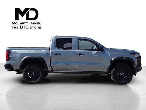 2026 Chevrolet Colorado 4WD Trail Boss