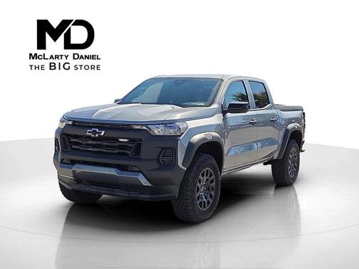 2026 Chevrolet Colorado 4WD Trail Boss