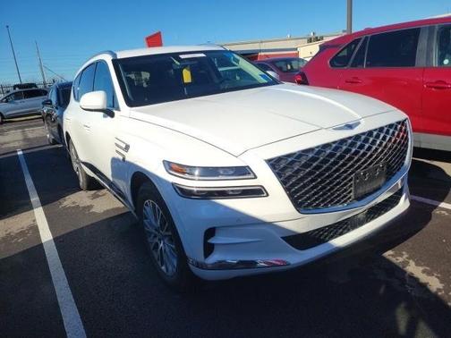 2024 Genesis GV80 2.5T