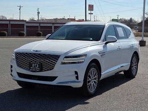 2024 Genesis GV80 2.5T