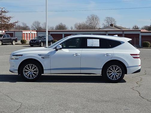 2024 Genesis GV80 2.5T