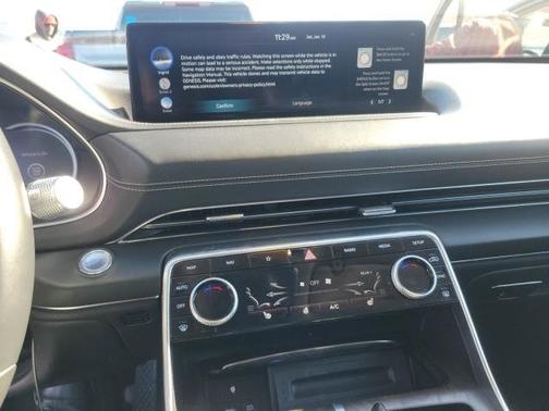 2024 Genesis GV80 2.5T