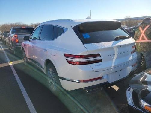 2024 Genesis GV80 2.5T
